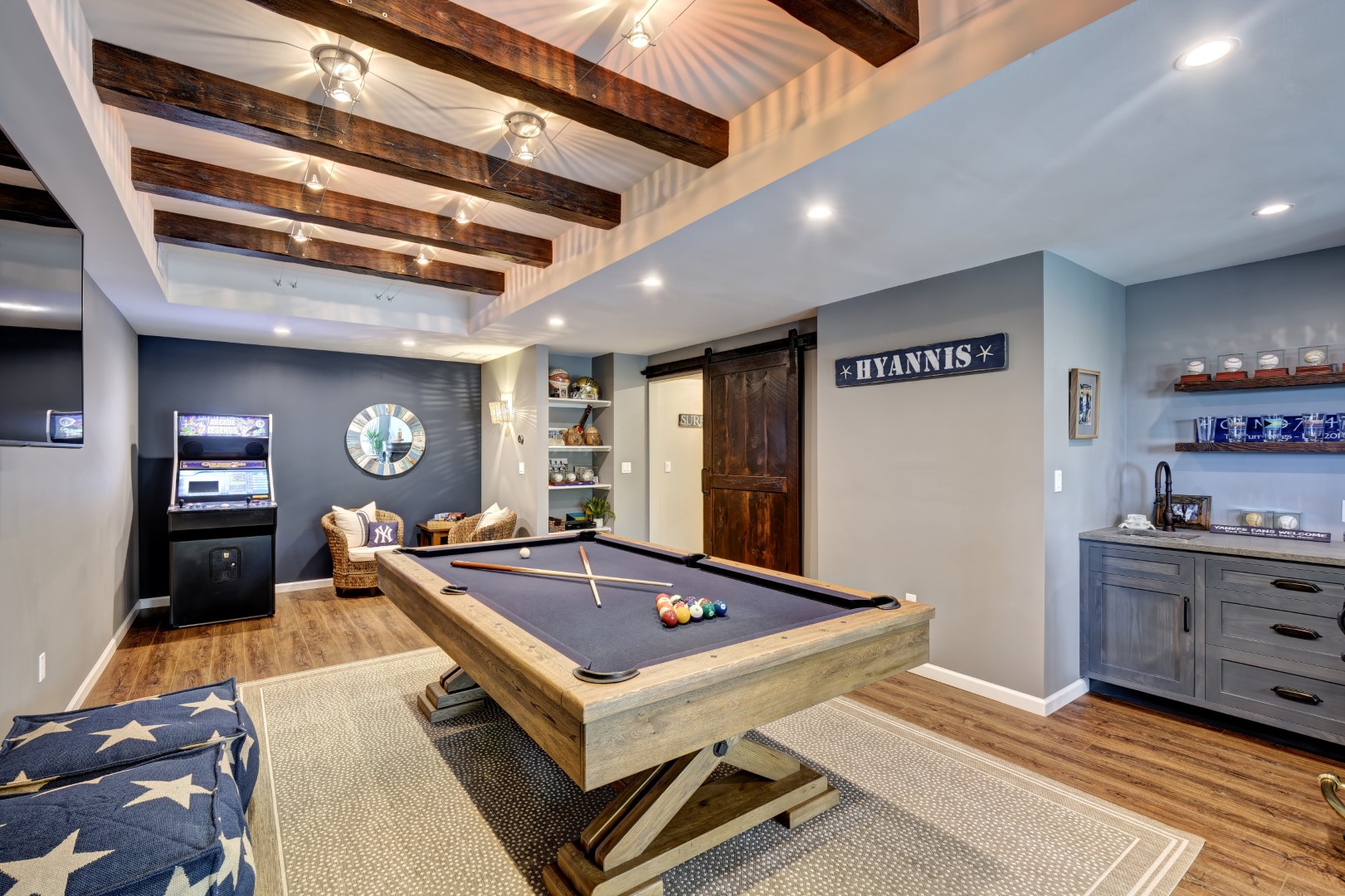 15 Mancave Ideas That Will Transform Your Basement The Modern Fellows