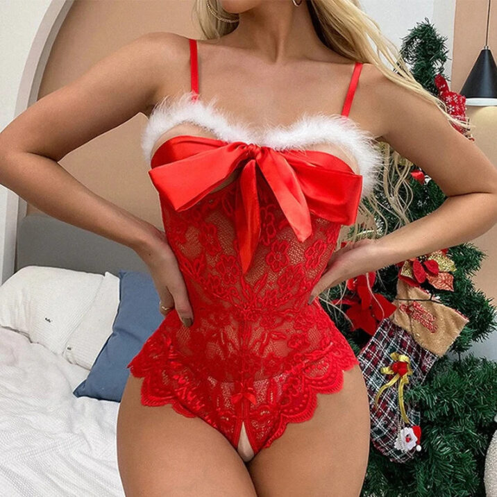 Christmas Sexy Underwear