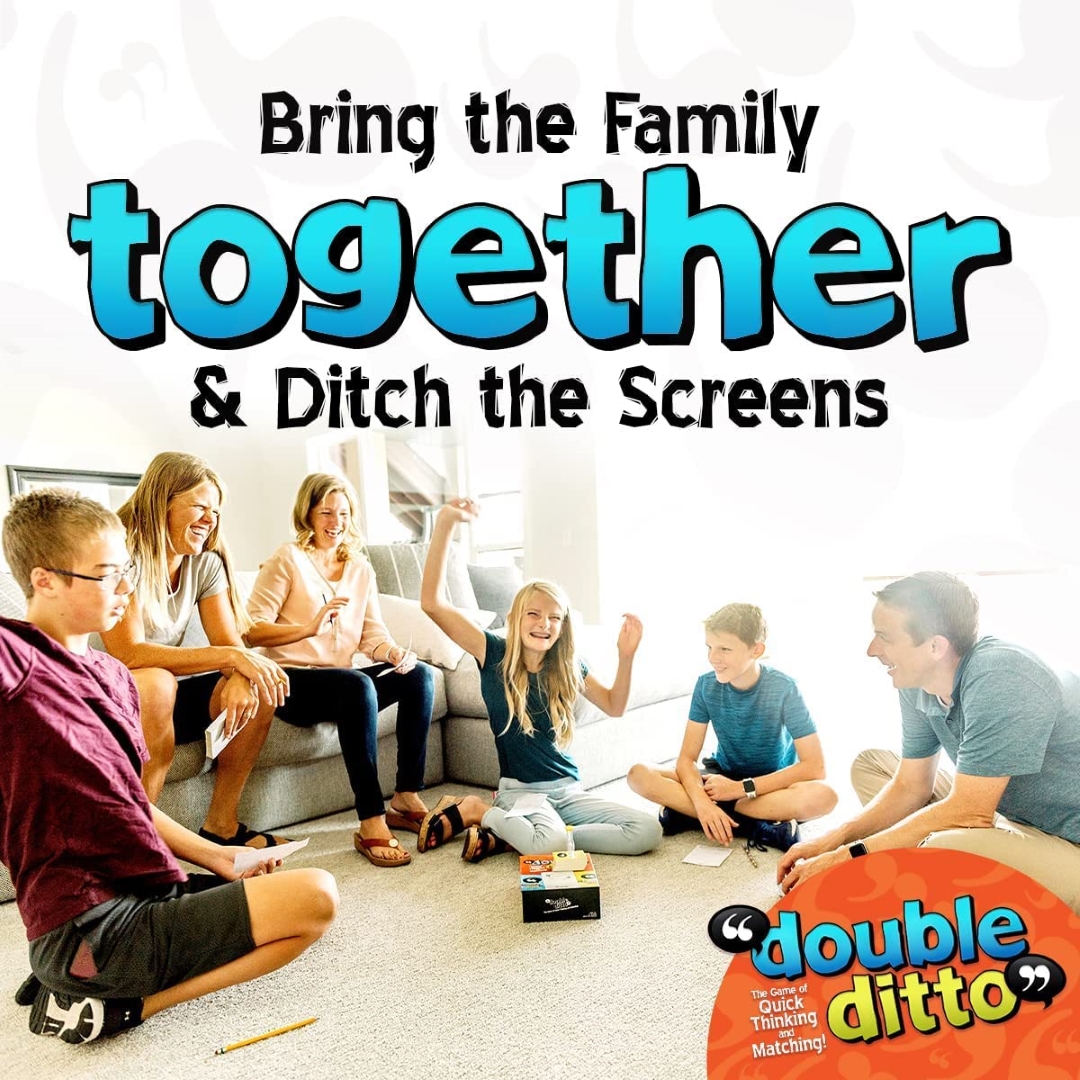 double ditto family game