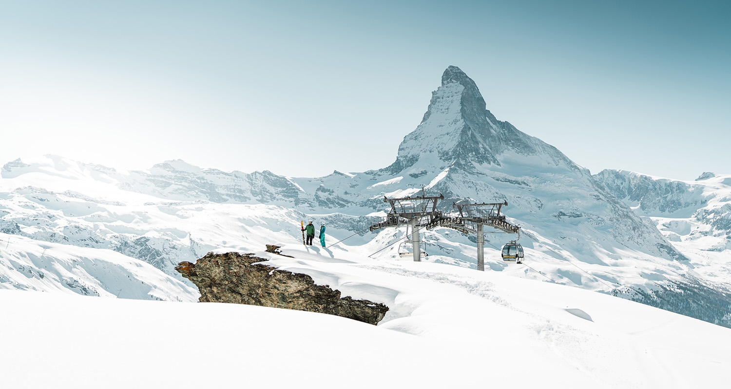 Matterhorn Ski Paradise, Switzerland