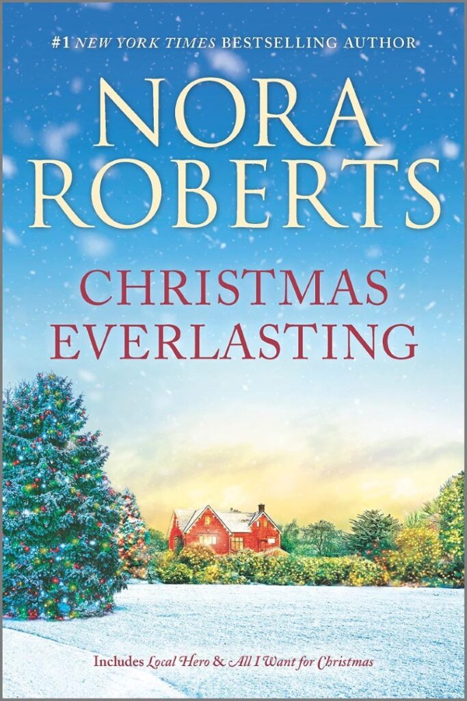 Christmas Everlasting cover