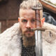Ducktail beard style vikings