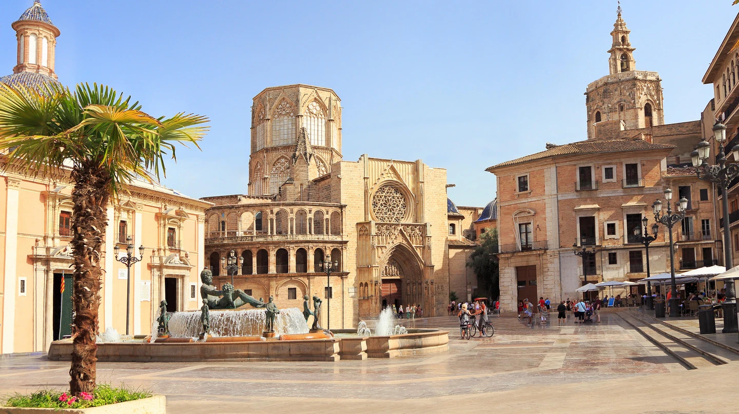 Valencia, Spain dream destinations 2023