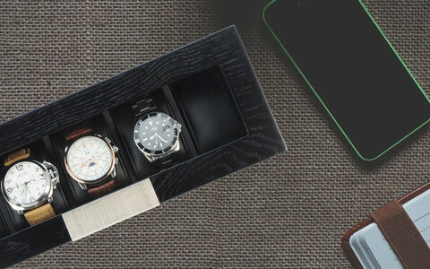 small watch box