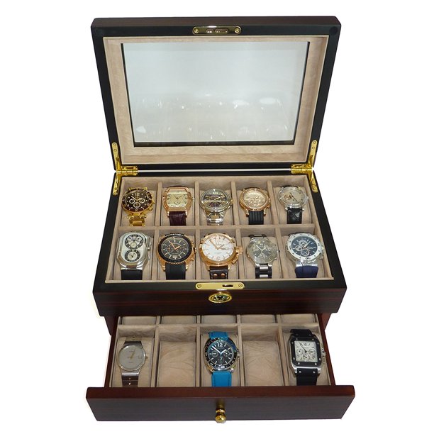Timelybuys watch boxes