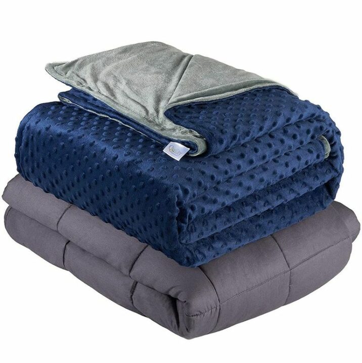 Adult Weighted Blanket & Removable Cover
