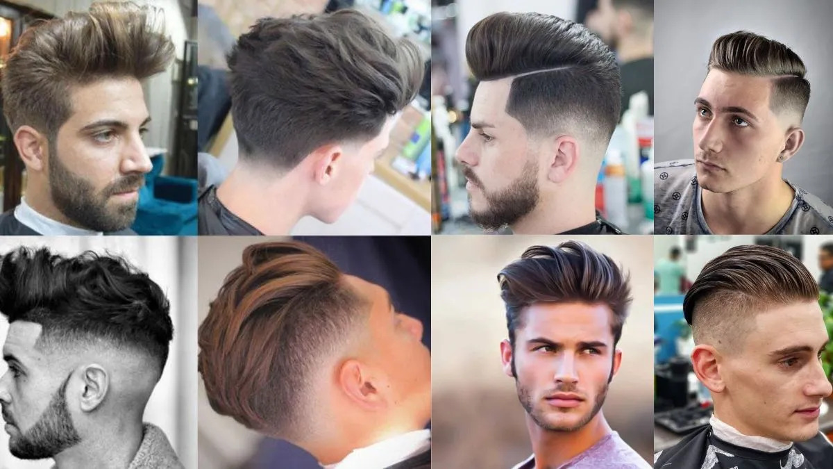 short haircuts for men ideas