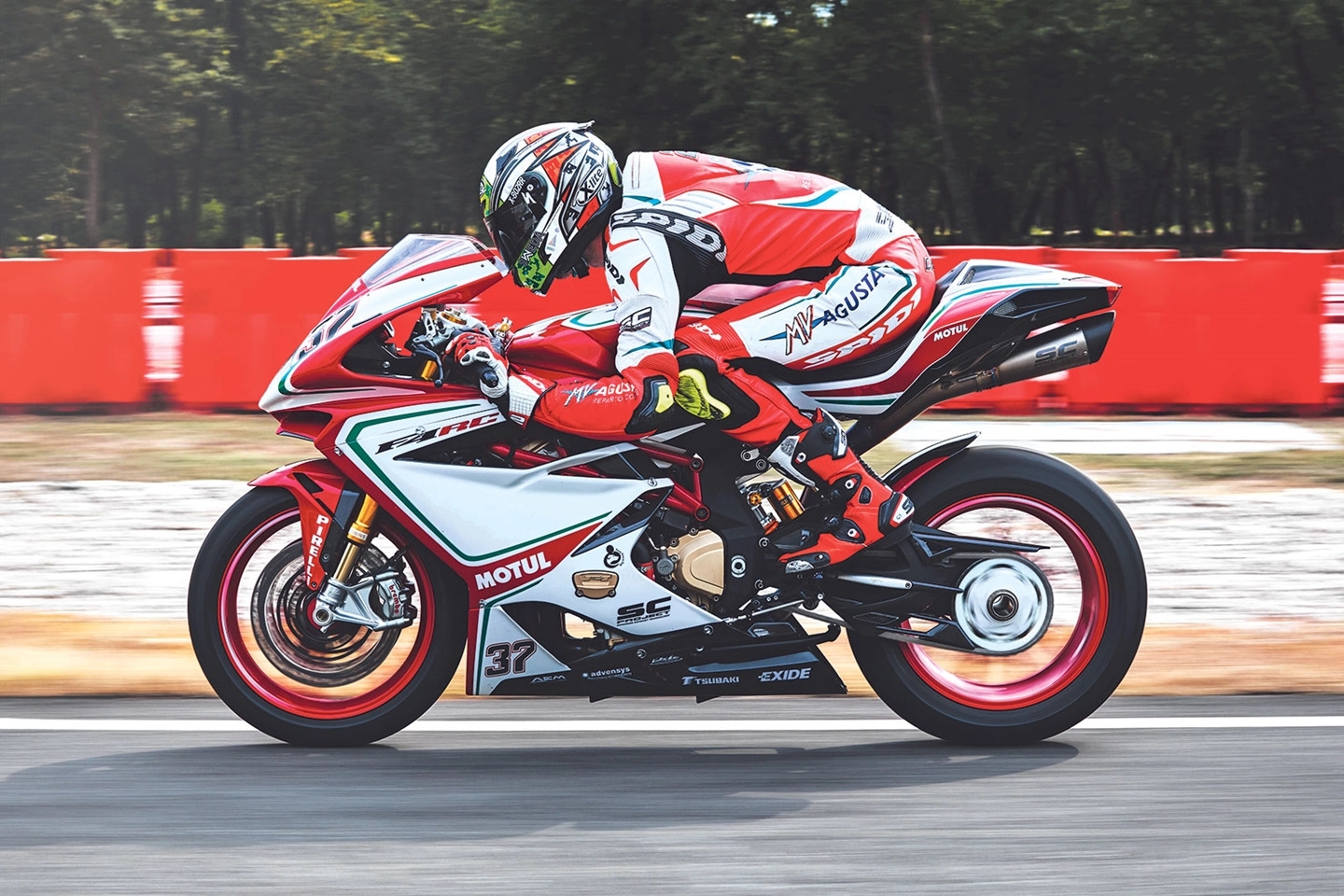 mv agusta f4 rc bike one of the fastest motorcycles